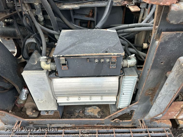 image for item ER8986 2002 Roadtec RP-155 paver