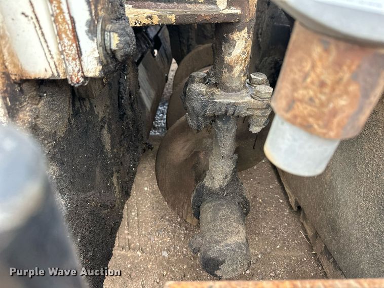 image for item ER8986 2002 Roadtec RP-155 paver