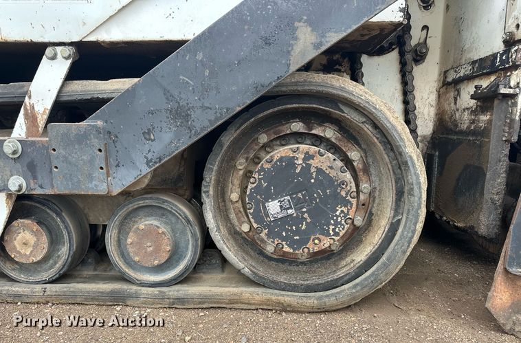 image for item ER8986 2002 Roadtec RP-155 paver