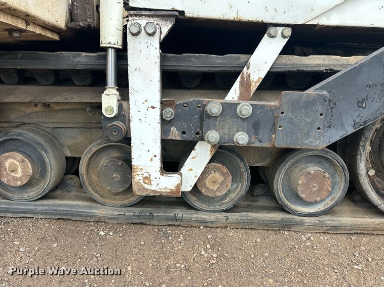 image for item ER8986 2002 Roadtec RP-155 paver