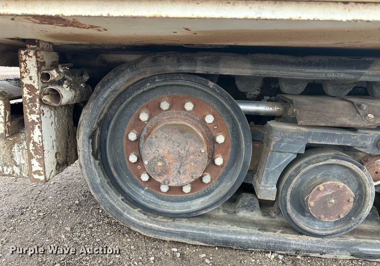 image for item ER8986 2002 Roadtec RP-155 paver