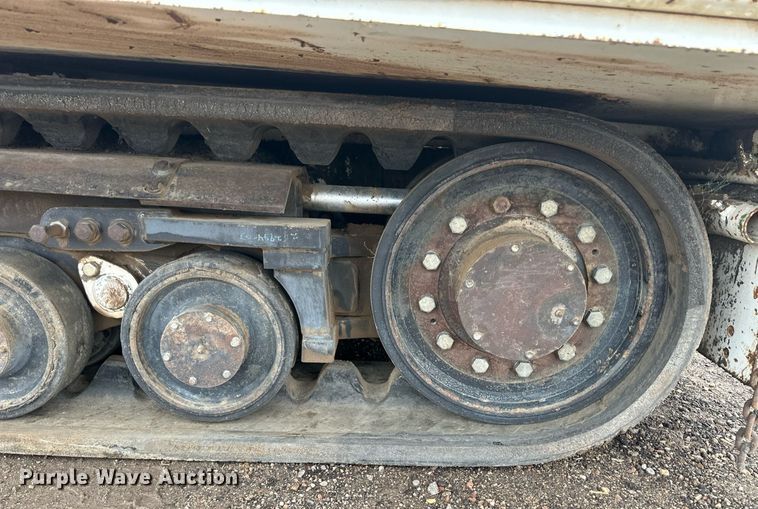 image for item ER8986 2002 Roadtec RP-155 paver