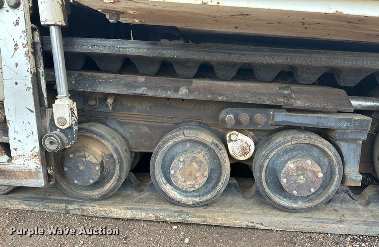 image for item ER8986 2002 Roadtec RP-155 paver