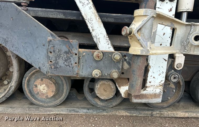 image for item ER8986 2002 Roadtec RP-155 paver