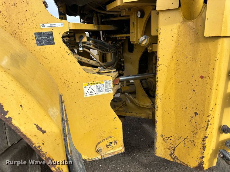 image for item ER8987 2003 Caterpillar 980G Series II wheel loader