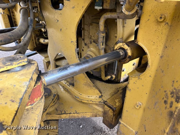 image for item ER8987 2003 Caterpillar 980G Series II wheel loader