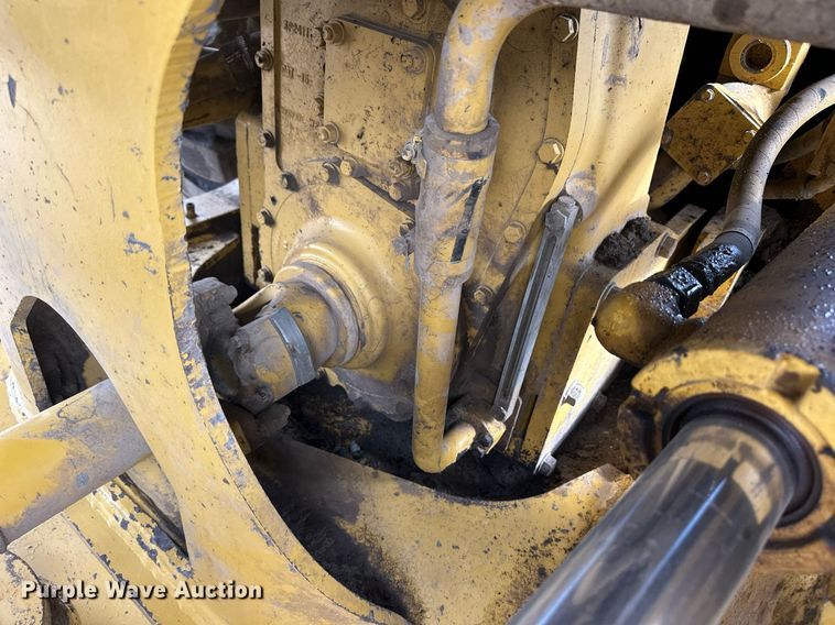 image for item ER8987 2003 Caterpillar 980G Series II wheel loader