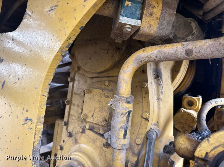 image for item ER8987 2003 Caterpillar 980G Series II wheel loader