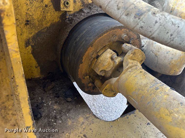 image for item ER8987 2003 Caterpillar 980G Series II wheel loader