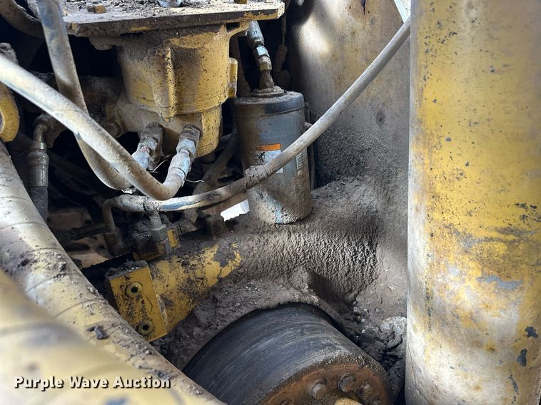 image for item ER8987 2003 Caterpillar 980G Series II wheel loader