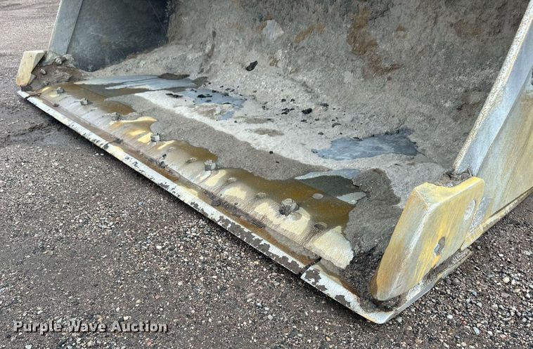 image for item ER8987 2003 Caterpillar 980G Series II wheel loader