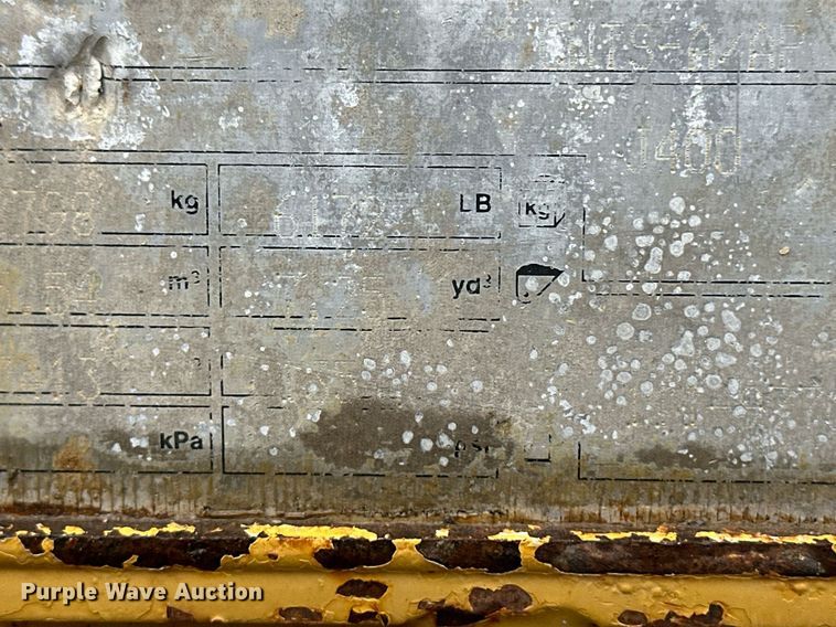 image for item ER8987 2003 Caterpillar 980G Series II wheel loader