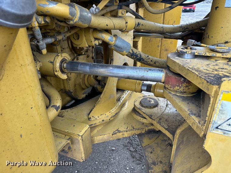 image for item ER8987 2003 Caterpillar 980G Series II wheel loader