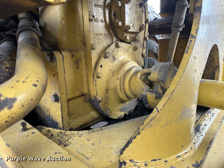 image for item ER8987 2003 Caterpillar 980G Series II wheel loader