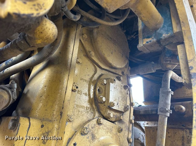 image for item ER8987 2003 Caterpillar 980G Series II wheel loader