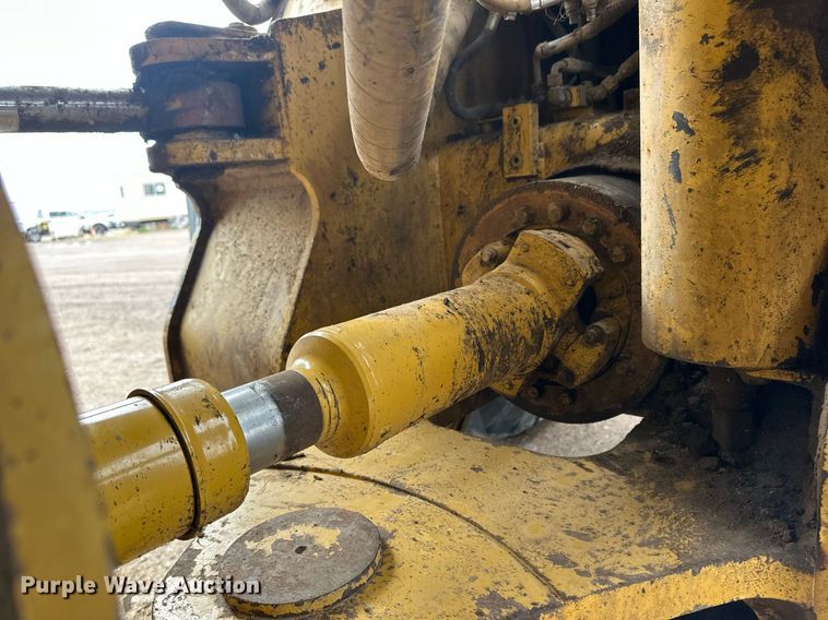 image for item ER8987 2003 Caterpillar 980G Series II wheel loader