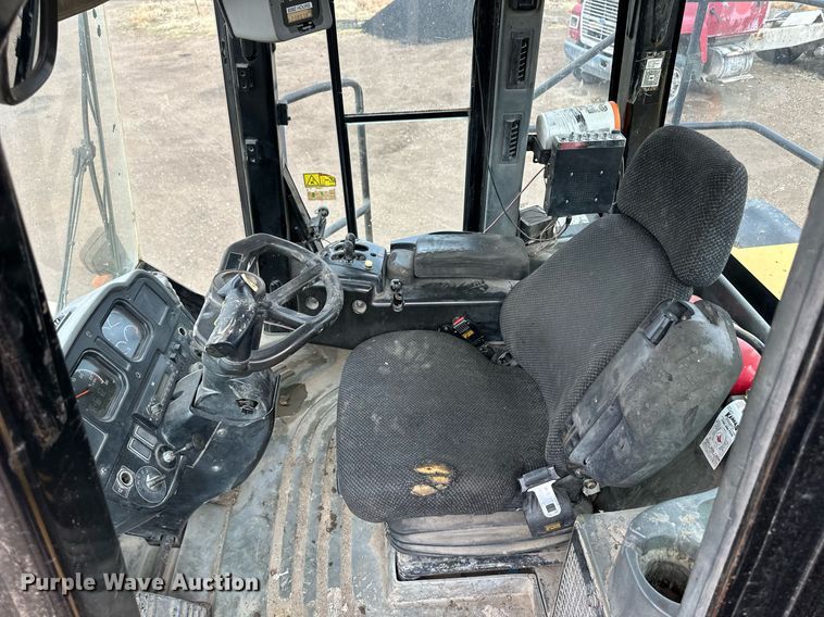 image for item ER8987 2003 Caterpillar 980G Series II wheel loader