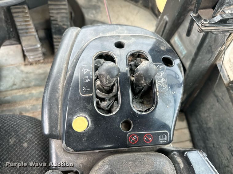 image for item ER8987 2003 Caterpillar 980G Series II wheel loader