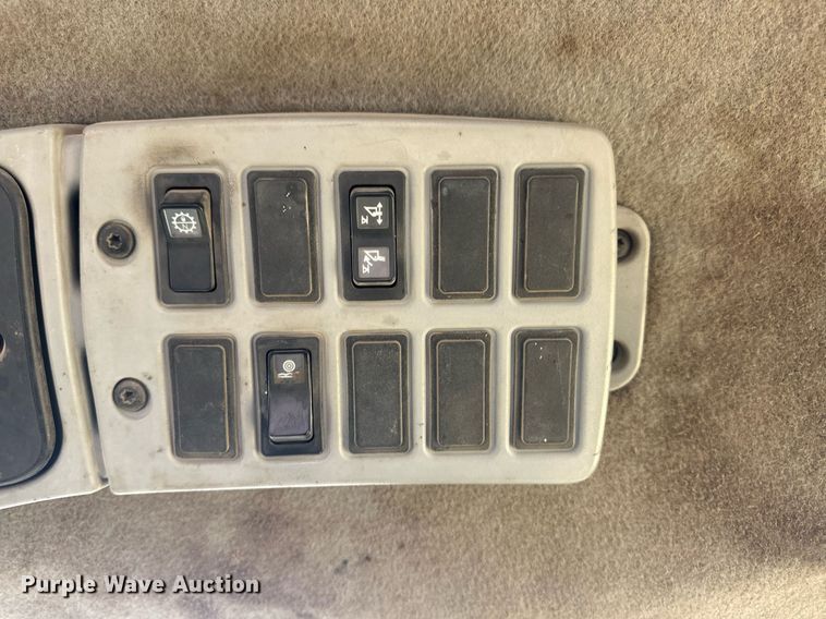 image for item ER8987 2003 Caterpillar 980G Series II wheel loader