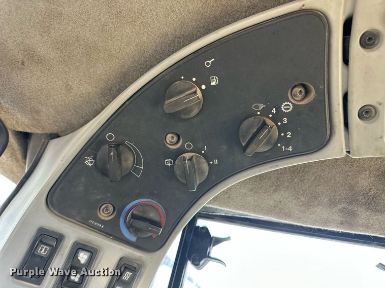 image for item ER8987 2003 Caterpillar 980G Series II wheel loader