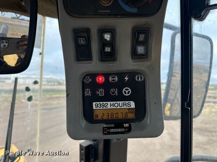 image for item ER8987 2003 Caterpillar 980G Series II wheel loader