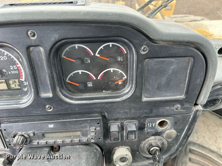 image for item ER8987 2003 Caterpillar 980G Series II wheel loader