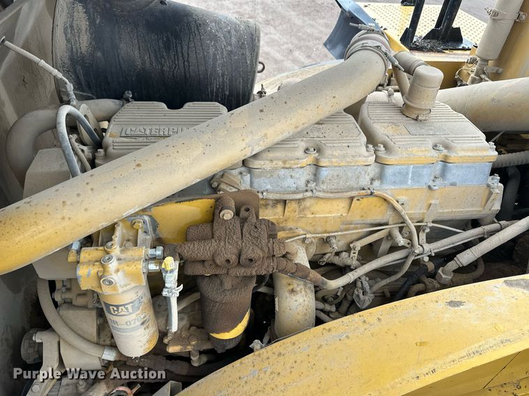 image for item ER8987 2003 Caterpillar 980G Series II wheel loader