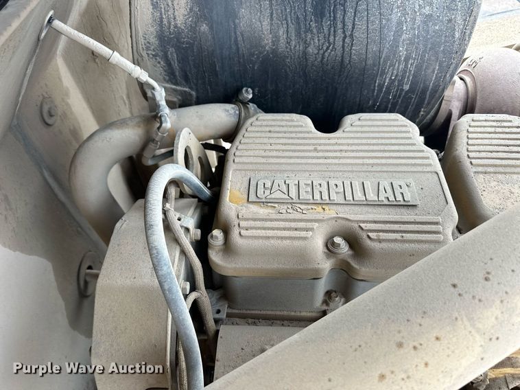 image for item ER8987 2003 Caterpillar 980G Series II wheel loader