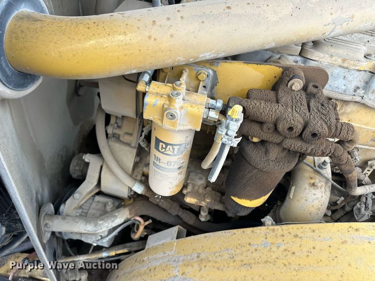 image for item ER8987 2003 Caterpillar 980G Series II wheel loader