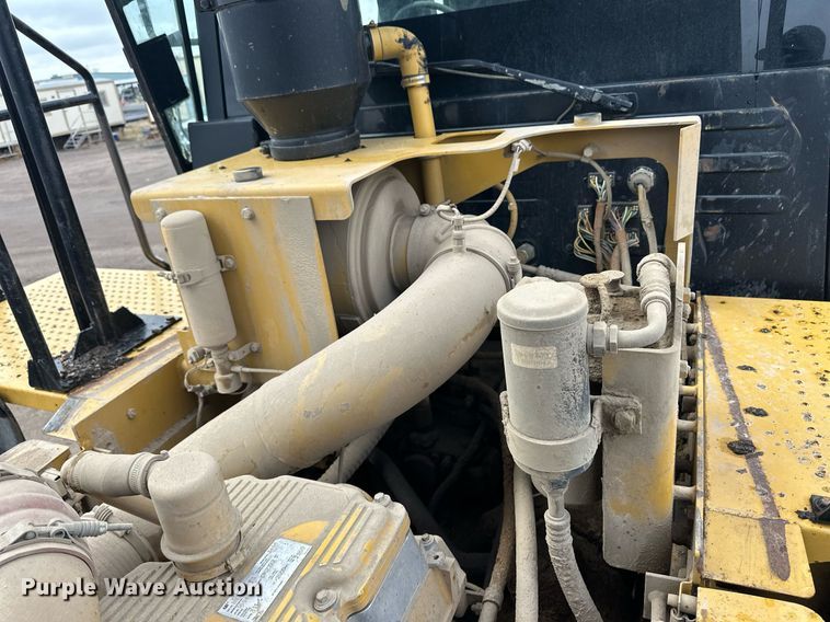 image for item ER8987 2003 Caterpillar 980G Series II wheel loader