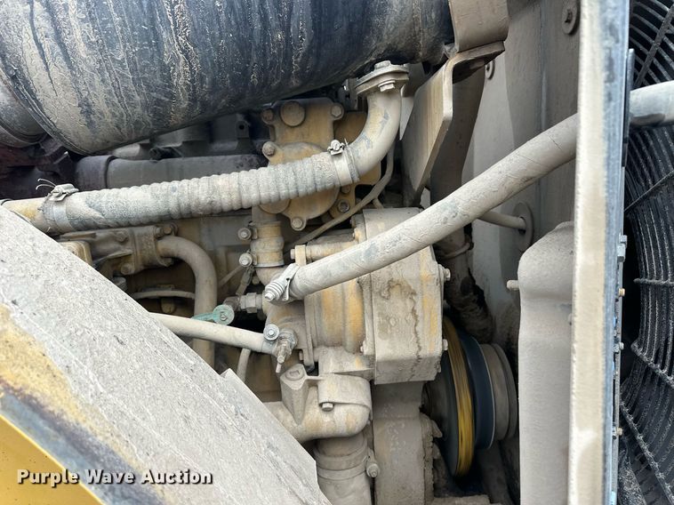 image for item ER8987 2003 Caterpillar 980G Series II wheel loader