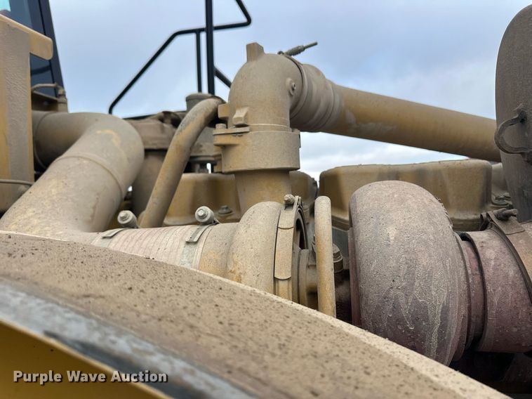 image for item ER8987 2003 Caterpillar 980G Series II wheel loader