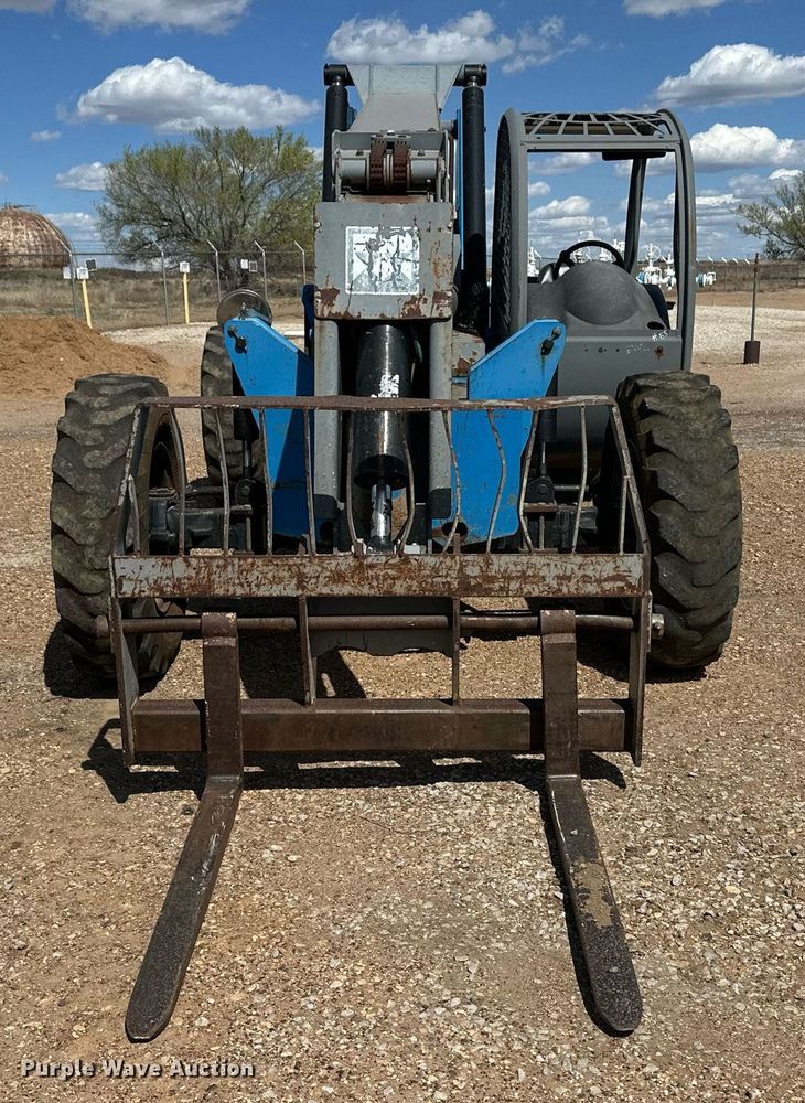 image for item ER8994 Terex TH644C Turbo telehandler