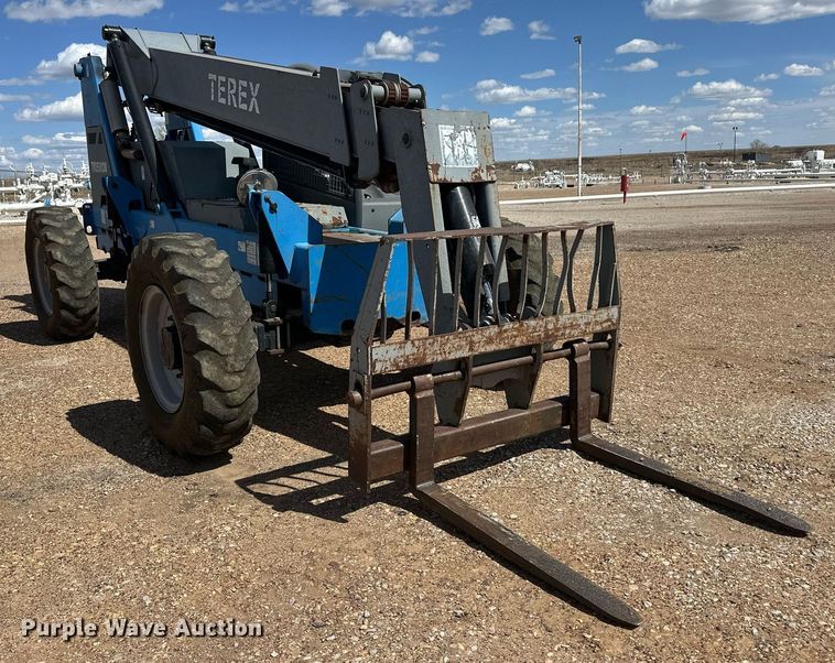 image for item ER8994 Terex TH644C Turbo telehandler