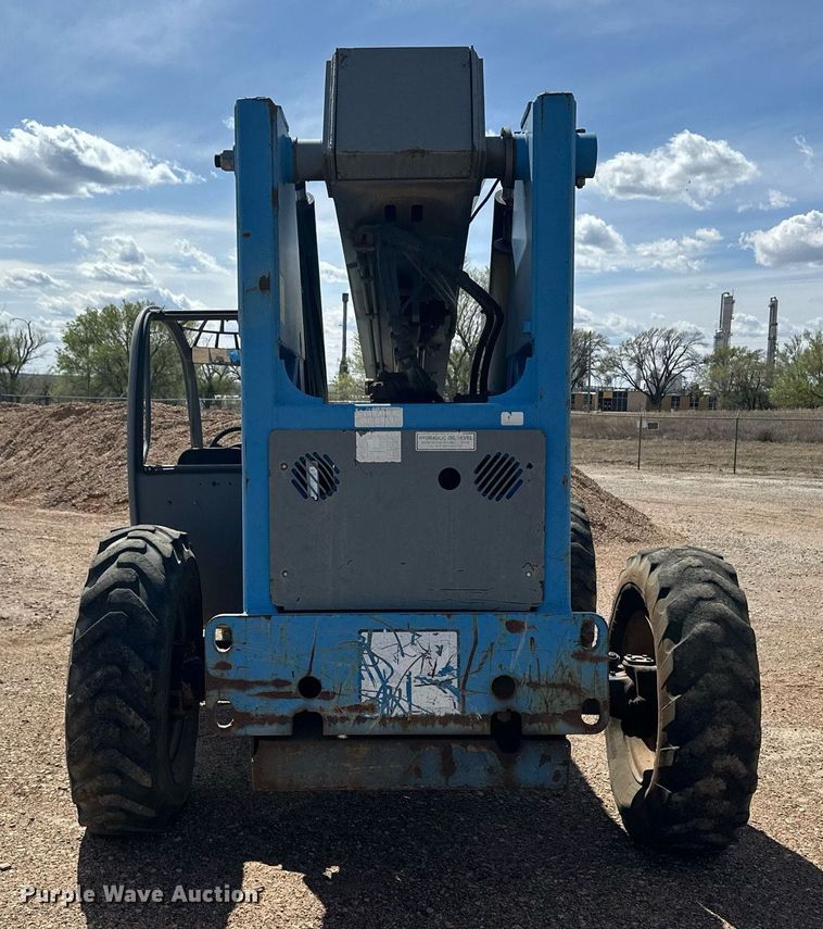 image for item ER8994 Terex TH644C Turbo telehandler
