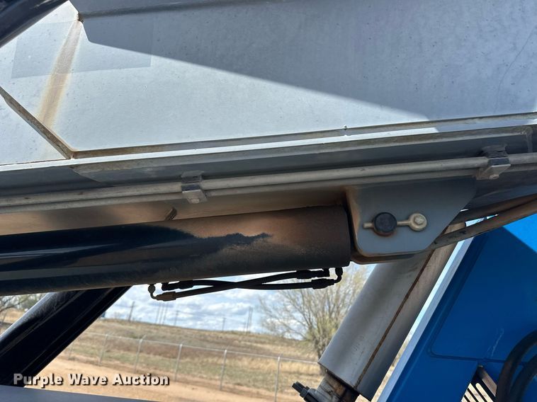 image for item ER8994 Terex TH644C Turbo telehandler