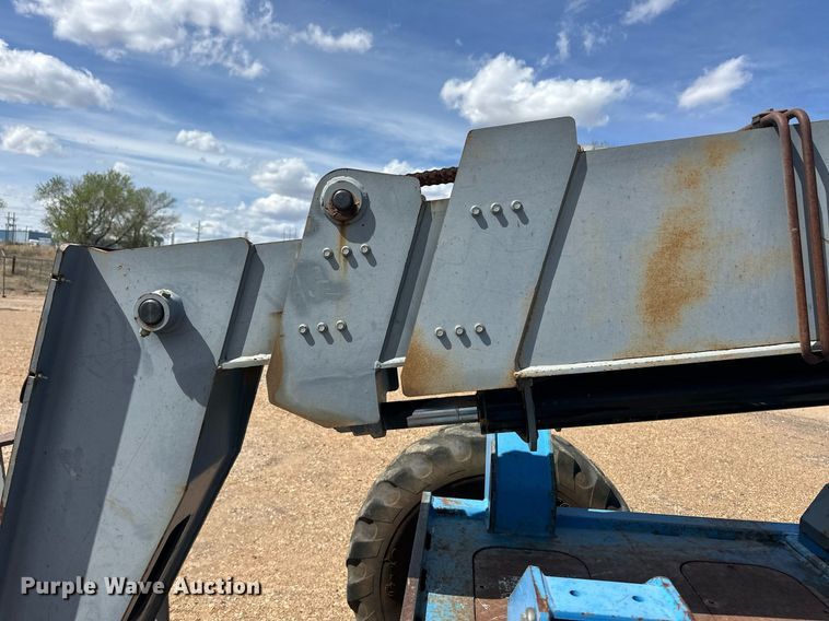 image for item ER8994 Terex TH644C Turbo telehandler