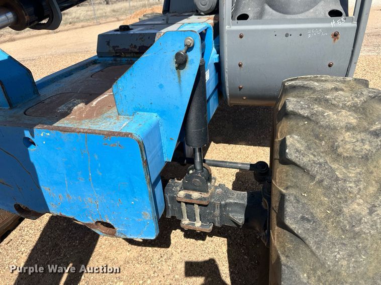 image for item ER8994 Terex TH644C Turbo telehandler