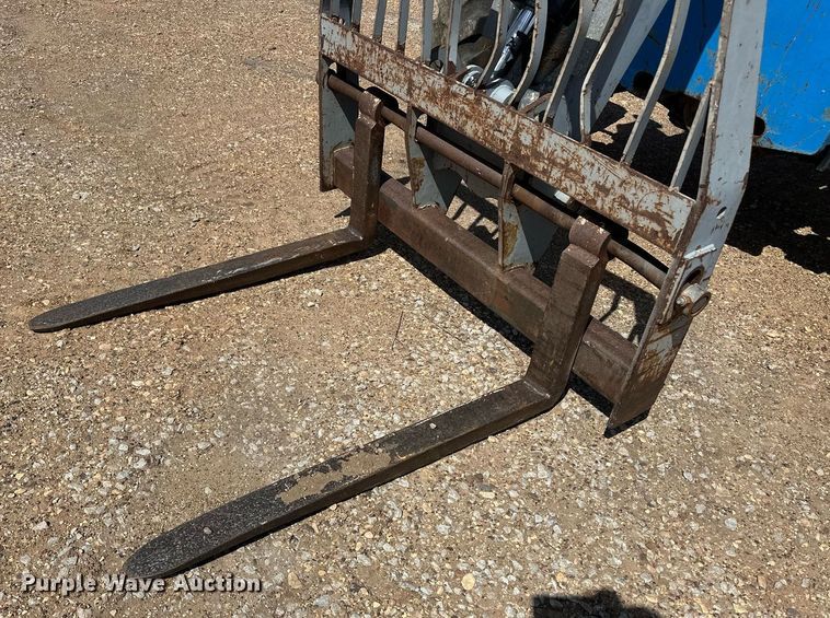 image for item ER8994 Terex TH644C Turbo telehandler