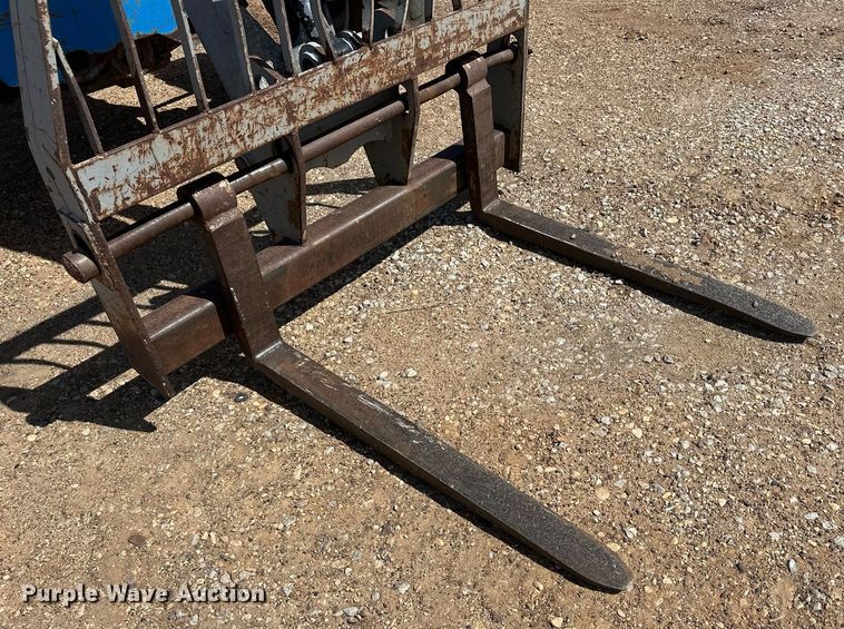 image for item ER8994 Terex TH644C Turbo telehandler