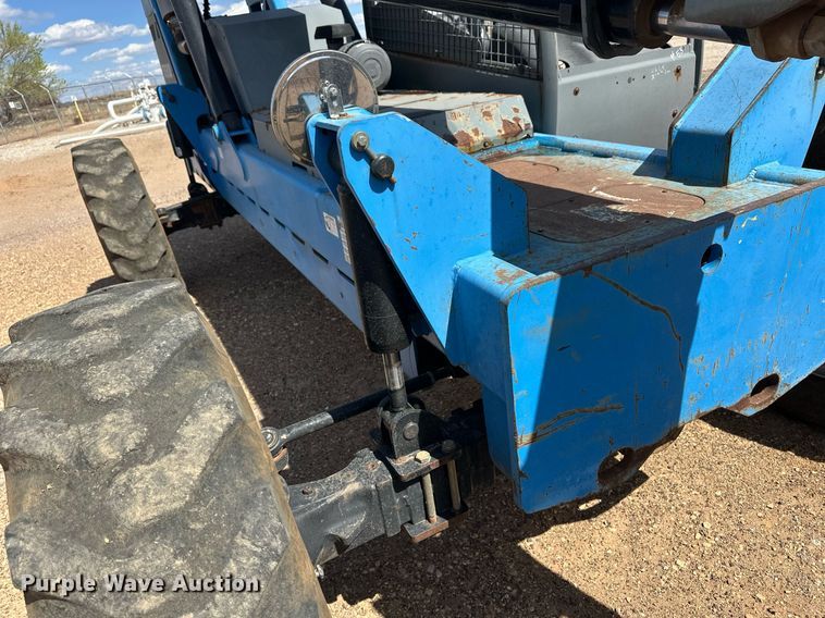 image for item ER8994 Terex TH644C Turbo telehandler