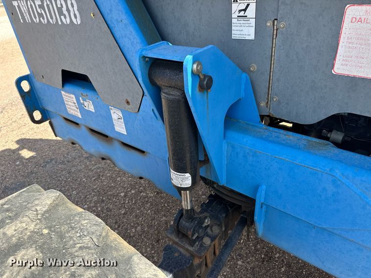 image for item ER8994 Terex TH644C Turbo telehandler