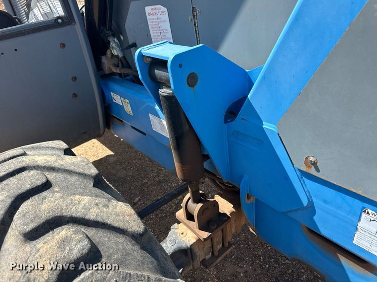 image for item ER8994 Terex TH644C Turbo telehandler