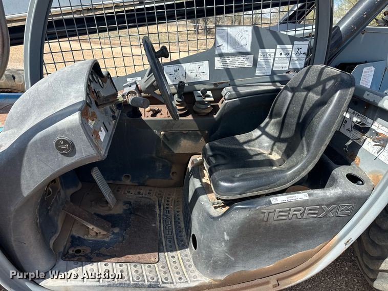 image for item ER8994 Terex TH644C Turbo telehandler