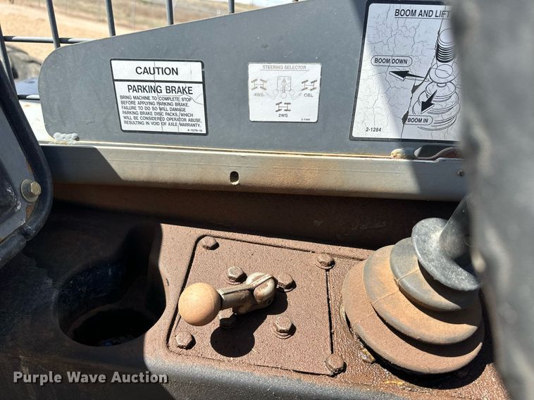 image for item ER8994 Terex TH644C Turbo telehandler