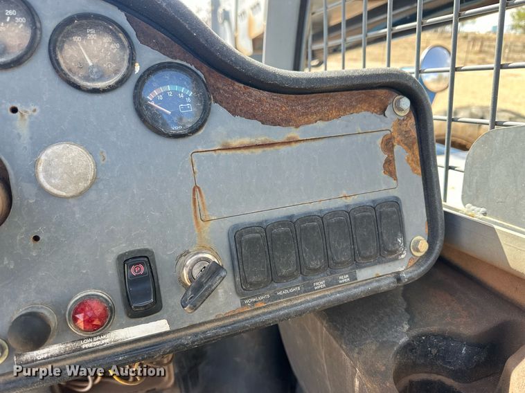 image for item ER8994 Terex TH644C Turbo telehandler