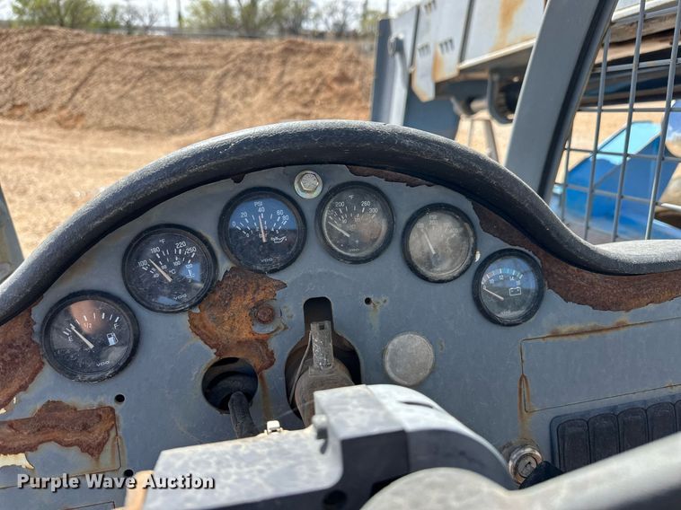 image for item ER8994 Terex TH644C Turbo telehandler