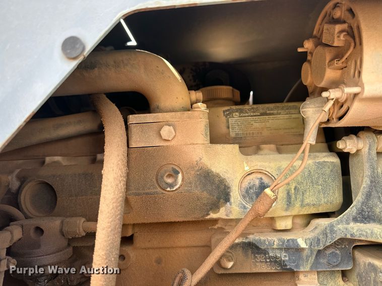 image for item ER8994 Terex TH644C Turbo telehandler