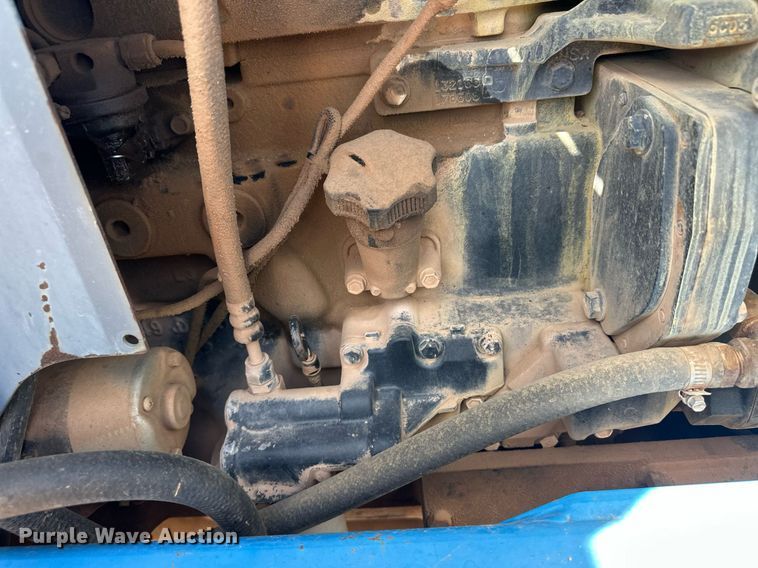 image for item ER8994 Terex TH644C Turbo telehandler