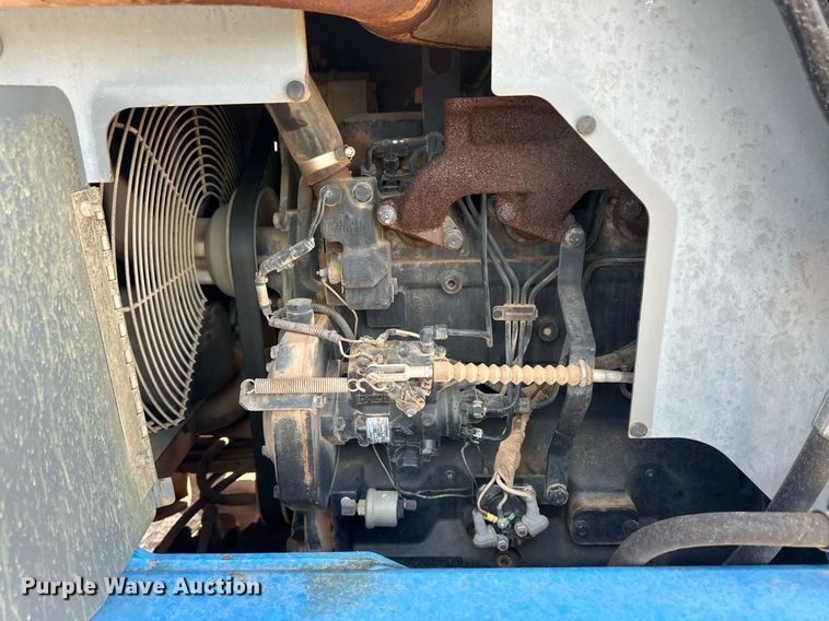 image for item ER8994 Terex TH644C Turbo telehandler